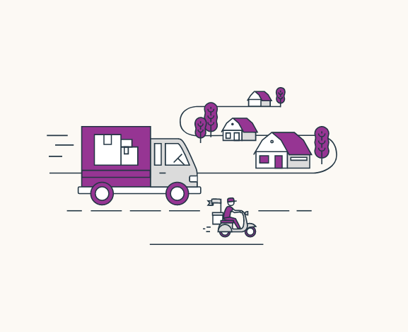 Last-Mile Delivery (Package Weight)